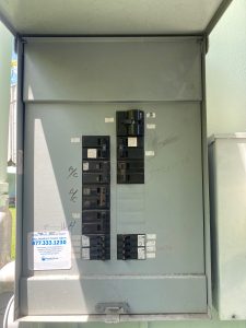 electrical panel Boynton beach 4 point